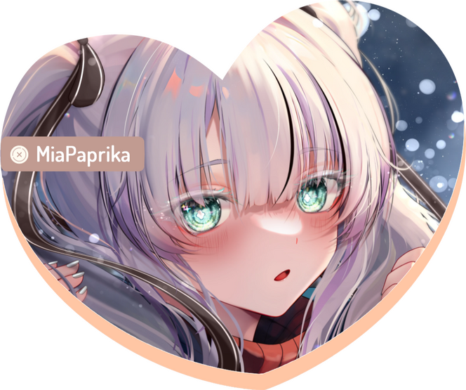 Mama Arte - MiaPaprika!