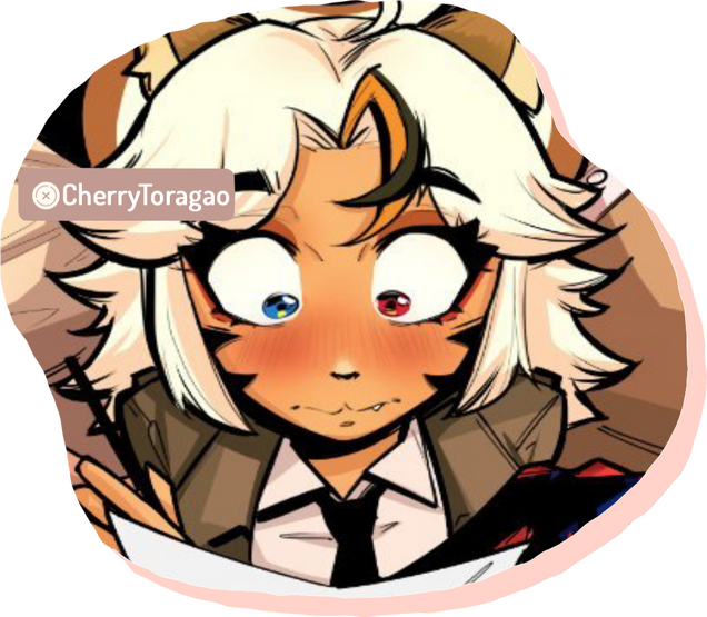 ModeloPNG - CherryToragao