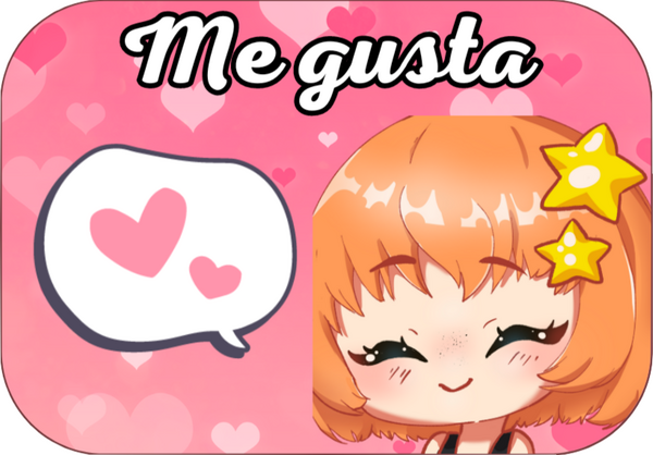Me gusta