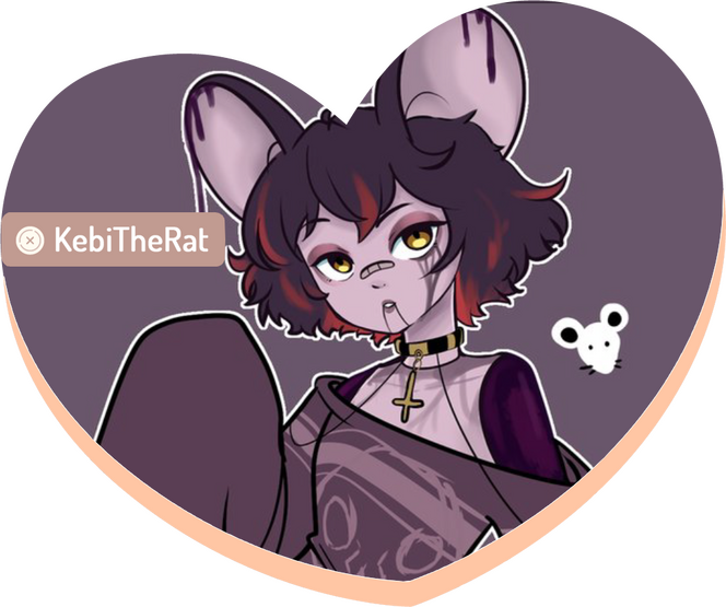 KebiTheRat Mama Rigger- KebiTheRat