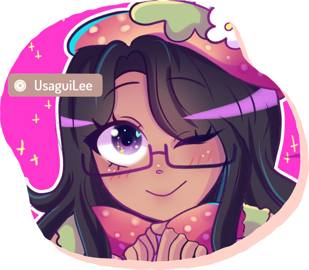 Usagui WebArt - UsaguiLee