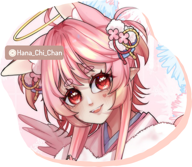 Hana ConceptArt - Hana Chi Chan
