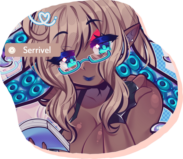 Serrivel Emotes - Serrivel