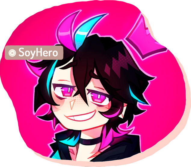 Hero Logo - SoyHero