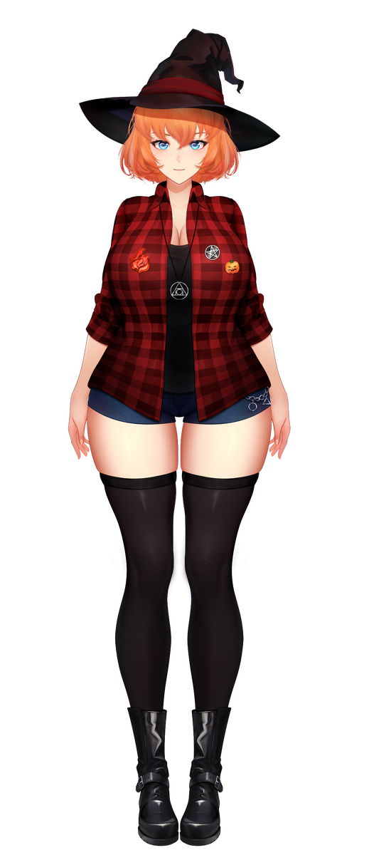 ViviFullBody-Full Vivi cuerpo completo + chaqueta