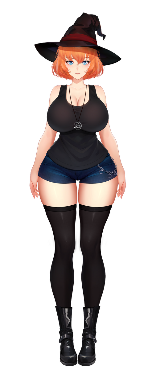 Vivi Cuerpo Completo en camisa